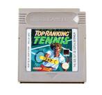 Top Ranking Tennis [Gameboy], Spelcomputers en Games, Games | Nintendo Game Boy, Ophalen of Verzenden, Zo goed als nieuw