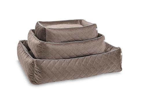 Klassiek hondenbed - OXFORD, Huis en Inrichting, Woonaccessoires | Wanddecoraties, Nieuw, Verzenden