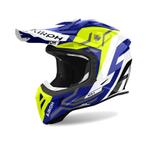 Airoh 2024 Aviator Ace 2 Ground Crosshelm Geel maat XS, Motoren, Ophalen of Verzenden, Nieuw