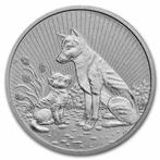 The Next Generation - Piedfort Dingo - 2 oz 2022, Verzenden, Munten