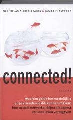 Connected! 9789460032233 Nicolas Christakis, Boeken, Verzenden, Gelezen, Nicolas Christakis