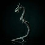 Draak 32.5 cm - Beeld Brons - Azië (Zonder minimumprijs)