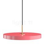 Umage Asteria Hanglamp LED, roze/cover messing - Ra 96, Huis en Inrichting, Lampen | Hanglampen, Verzenden, Nieuw