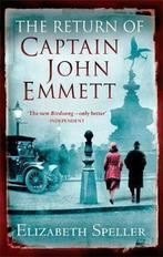 Return Of Captain John Emmett 9781844086092, Verzenden, Gelezen, Elizabeth Speller