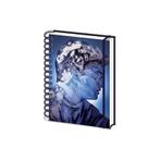 Harry Potter (Magic Portrait) 3D Cover A5 Wiro Notebook, Verzamelen, Harry Potter, Nieuw, Overige typen, Ophalen of Verzenden