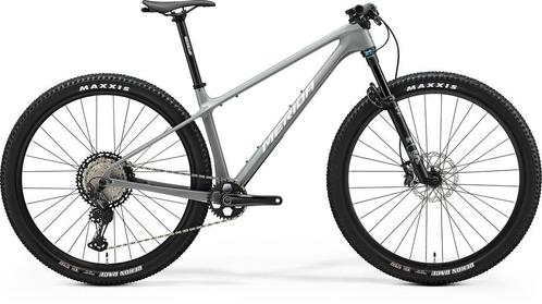 Merida BigNineXT – Carbon, Shimano XT 12s | RockShox SID, Fietsen en Brommers, Fietsen | Mountainbikes en ATB, Hardtail, Nieuw