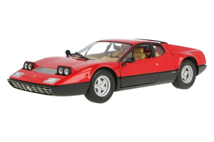 Ferrari 365 GT4 / BB 08173R Kyosho  Modelauto 1:18, Hobby en Vrije tijd, Modelauto's | 1:18, Verzenden