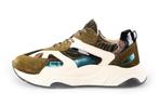 Omoda Sneakers in maat 38 Beige | 10% extra korting, Verzenden, Beige, Omoda, Sneakers of Gympen