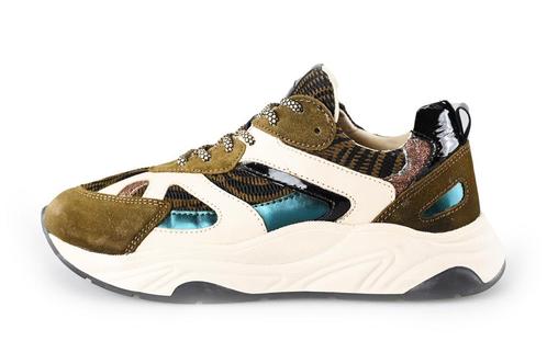 Omoda Sneakers in maat 38 Beige | 10% extra korting, Kleding | Dames, Schoenen, Beige, Zo goed als nieuw, Sneakers of Gympen, Verzenden