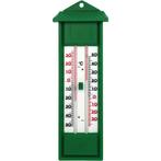 Talen Tools Min/Max Thermometer - Groen - Voor Binnen en..., Ophalen of Verzenden, Nieuw