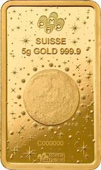 5 gram - Goud .999 - PAMP, Switzerland - Year Of The Snake