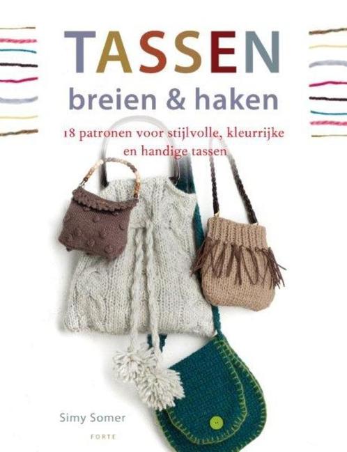 Tassen breien en haken 9789058779649 Simy Somer, Boeken, Hobby en Vrije tijd, Gelezen, Verzenden