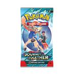 Pokémon - Journey Together Booster Pack, Hobby en Vrije tijd, Verzamelkaartspellen | Pokémon, Nieuw