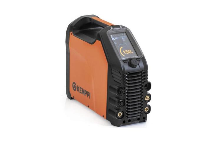Kemppi MasterTig stroombron 235 AC/DC TIG lasapparaat, Doe-het-zelf en Verbouw, Gereedschap | Lasapparaten, Nieuw, Ophalen of Verzenden