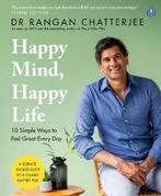9780241397855 Happy Mind, Happy Life Rangan Chatterjee, Boeken, Nieuw, Rangan Chatterjee, Verzenden