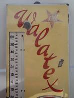 Walatex Peinture - Thermometer - Emaille, Antiek en Kunst