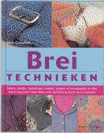 Breitechnieken 9789058772268 J. Crowfoot, Boeken, Verzenden, Zo goed als nieuw, J. Crowfoot