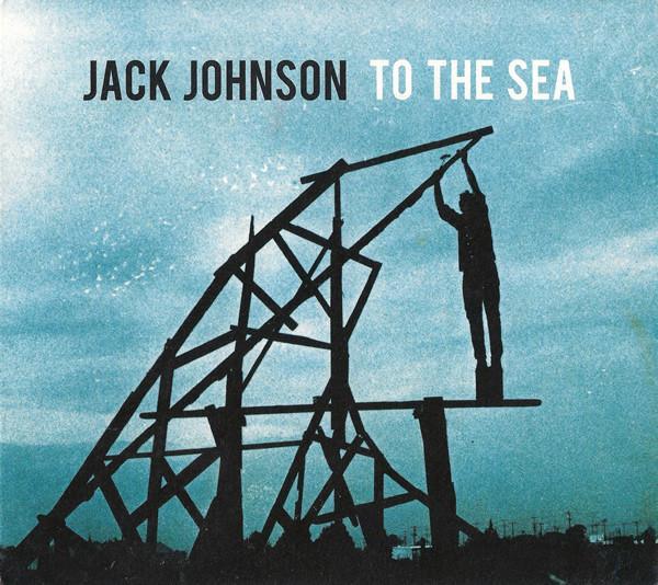 cd digi - Jack Johnson - To The Sea, Cd's en Dvd's, Cd's | Rock, Zo goed als nieuw, Verzenden