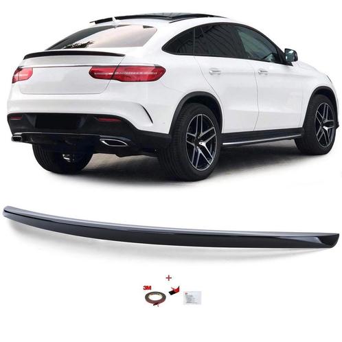 AMG Look Achterklep spoiler lip Mercedes Benz GLE Coupe C292, Auto-onderdelen, Carrosserie en Plaatwerk, Achter, Nieuw, Mercedes-Benz