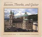 cd digi - Peter Simpson - Music For Bassoon, Theorbo, and..., Cd's en Dvd's, Cd's | Klassiek, Zo goed als nieuw, Verzenden