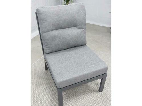 hartman canberra center element, Tuin en Terras, Tuinsets en Loungesets, Loungeset, Stoel, Nieuw, Aluminium