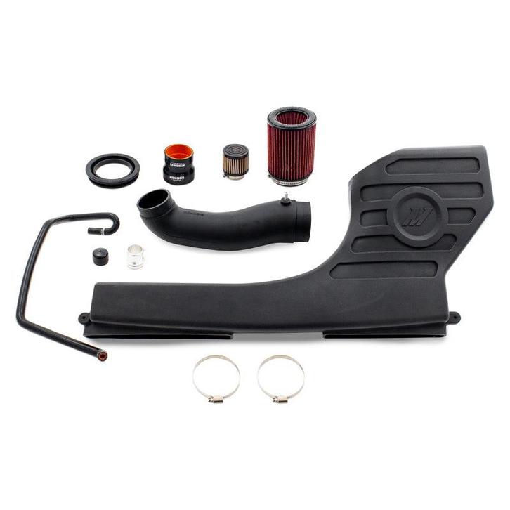 Mishimoto 15-21 VW Golf/GTI Performance Air Intake Kit -, Auto-onderdelen, Filters, Ophalen of Verzenden