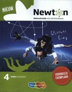 Newton 4 vwo 9789006436518, Boeken, Verzenden, Gelezen