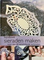 Handboek Sieraden Maken 9789021332963 E. Olver, Boeken, E. Olver, Gelezen, Verzenden