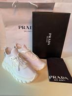 Prada - Rubber Knitt - High-top sneakers - Maat: EU 42 -, Nieuw