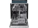 Listo LVI47 L2f - Inbouw vaatwasser - Volledig integreerbaar, Verzenden, Zo goed als nieuw