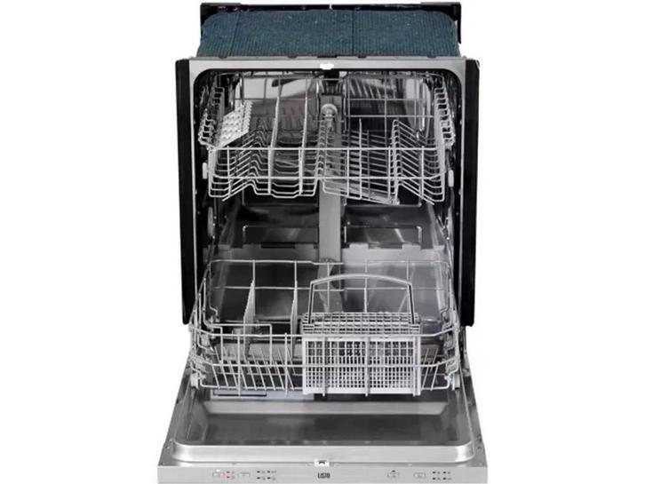 Listo LVI47 L2f - Inbouw vaatwasser - Volledig integreerbaar, Huis en Inrichting, Woonaccessoires | Overige, Zo goed als nieuw