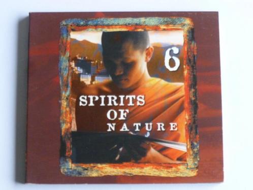 Spirits of Nature 6, Cd's en Dvd's, Cd's | Meditatie en Spiritualiteit, Verzenden