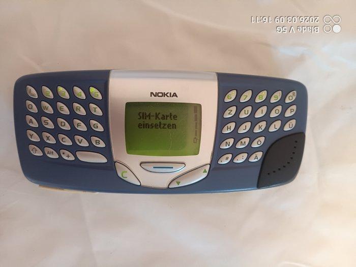 Nokia 5510 - Mobiele telefoon, Spelcomputers en Games, Spelcomputers | Overige Accessoires