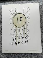 If – Johan Tahon, Gelezen, Johan Tahon, Verzenden, Schilder- en Tekenkunst