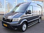 MAN TGE 35 2.0 180 PK AUT. L3H3 + MASSAGE | LED, Auto's, Automaat, Gebruikt, Euro 6, Overige kleuren