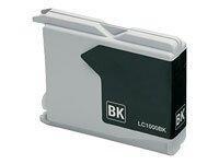 Brother DCP-135C inkt cartridges LC-970 BK compatible, Computers en Software, Printerbenodigdheden, Nieuw, Verzenden