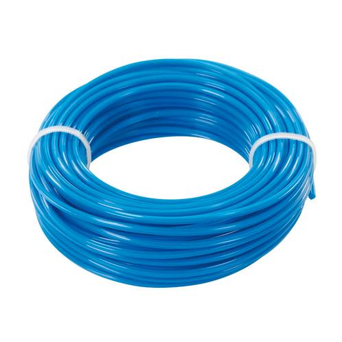 Maaidraad stervormig 2,4mm x 15 meter Silverline, Tuin en Terras, Grasmaaiers, Nieuw, Verzenden