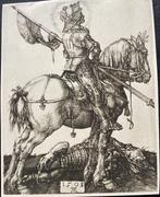 Albrecht Dürer (1471-1528), after - St George on horseback, Antiek en Kunst
