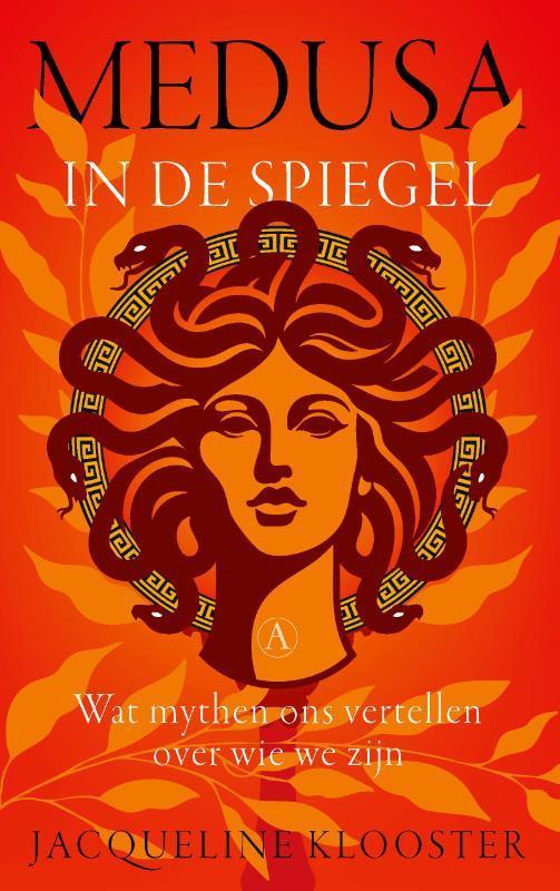 Medusa In De Spiegel | Jacqueline Klooster, Boeken, Overige Boeken, Nieuw, Ophalen of Verzenden