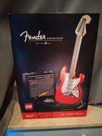 Lego Set - 21329 - Ideas (CUUSOO) - Fender Stratocaster, Nieuw