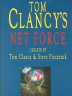 Tom Clancys net force by Tom Clancy Steve R Pieczenik, Boeken, Taal | Engels, Gelezen, Steve Pieczenik, Tom Clancy, Verzenden