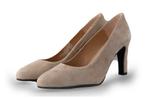 Linea Zeta Pumps in maat 36 Bruin | 10% extra korting, Pumps, Bruin, Verzenden, Zo goed als nieuw