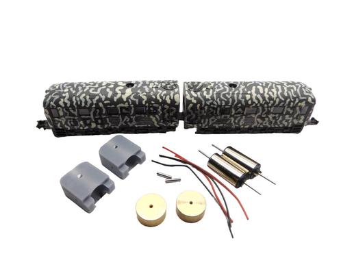 micromotor NR011F  motor ombouwset voor Roco V 188, BR 288, Hobby en Vrije tijd, Modeltreinen | N-Spoor, Gelijkstroom, Overige typen