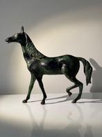 sculptuur, Paard - 1,7 kg - 23.5 cm - Brons