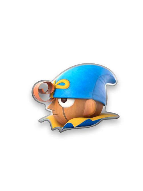 Super Mario RPG Pin, Kinderen en Baby's, Speelgoed | Overig, Verzenden