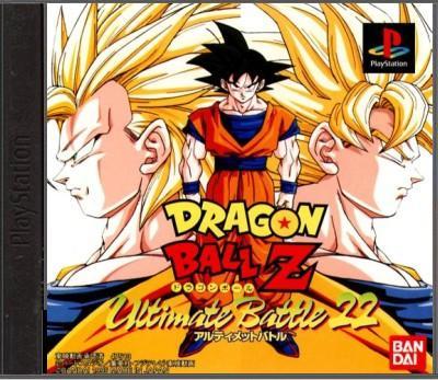 Dragon Ball Z: Ultimate Battle 22 (French) [PS1], Spelcomputers en Games, Games | Sony PlayStation 1, Ophalen of Verzenden