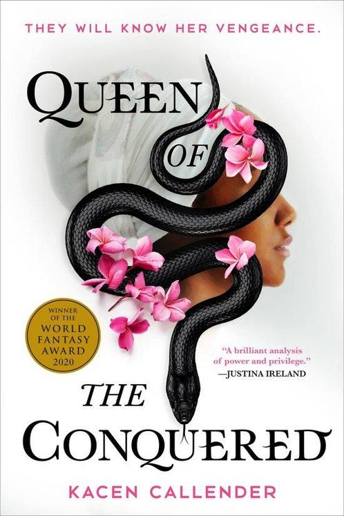 Queen of the Conquered 1 Islands of Blood and Storm, 1, Boeken, Taal | Engels, Zo goed als nieuw, Verzenden