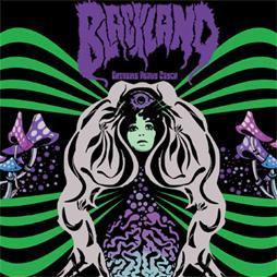 cd - Black Land - Extreme Heavy Psych, Cd's en Dvd's, Cd's | Hardrock en Metal, Nieuw in verpakking, Verzenden
