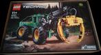 Lego Set - 42157 - Technic - John Deere 948L-II Skidder, Nieuw