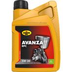 Kroon Oil Avanza RPC 5W30 1 Liter, Ophalen of Verzenden